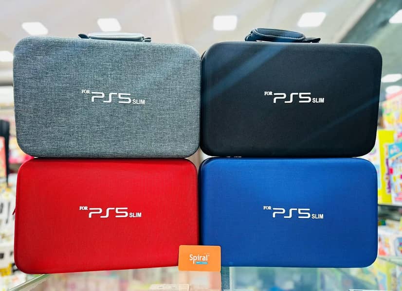 PS5 Slim Travel Case 0