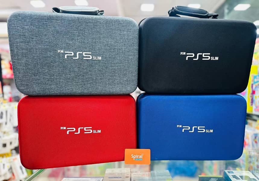 PS5 Slim Travel Case 1