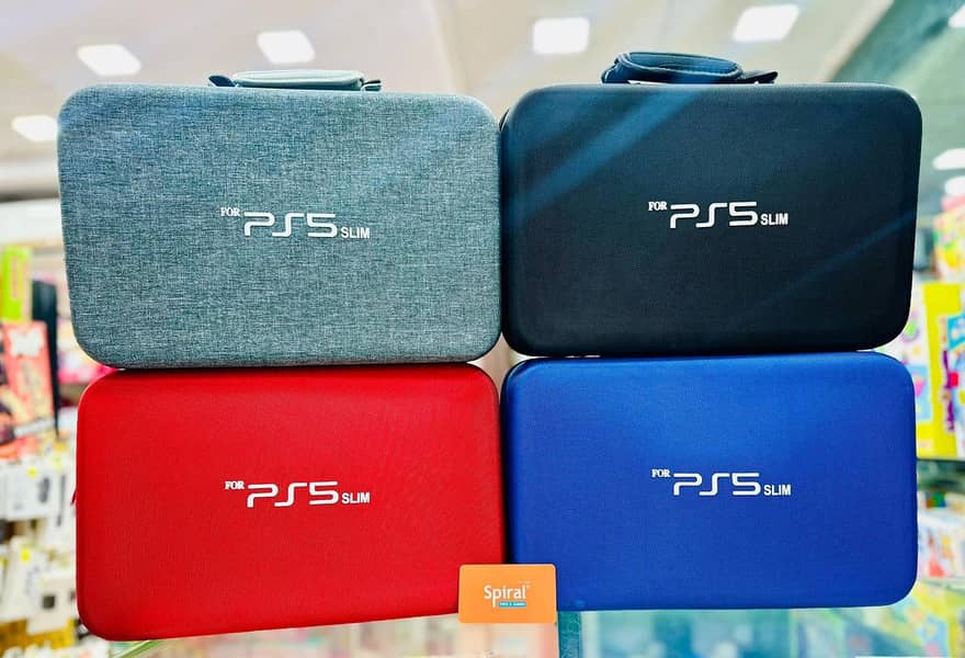 PS5 Slim Travel Case 2