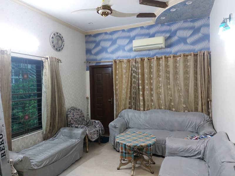 House For Sale In Johar Town Block G-4 6