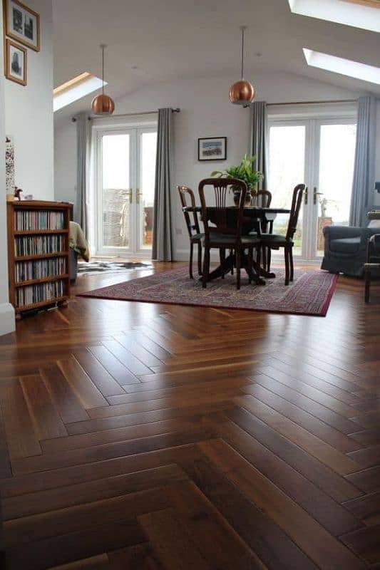 Wooden floor 3