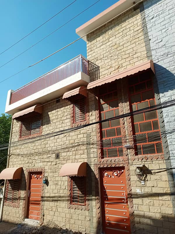 Double storey house for sale 0