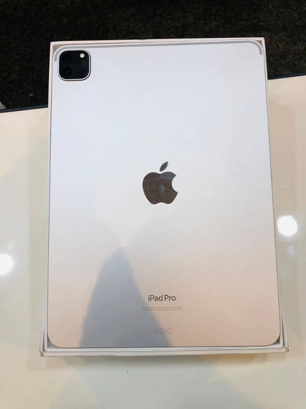 IPAD PRO 11' M2 4TH Generation 5