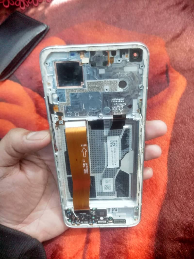 Xiaomi Mi 10T Board Cpu Dead (8/128gb) 2