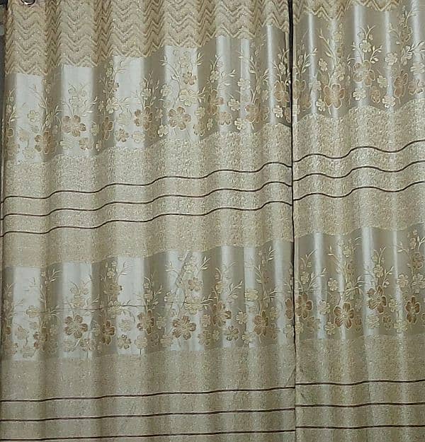 Used Curtains for sale 1