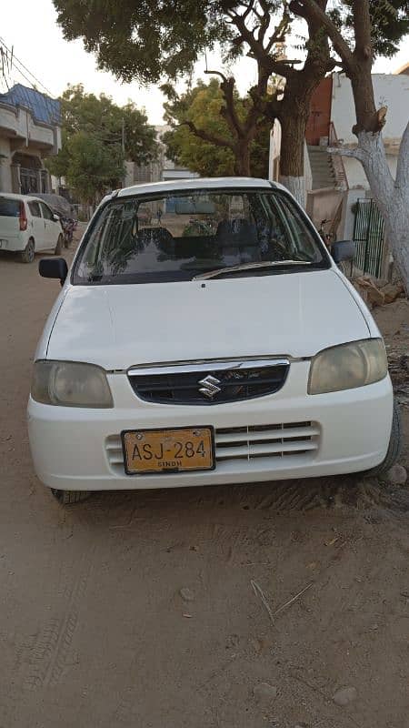 Suzuki Alto 2009 2