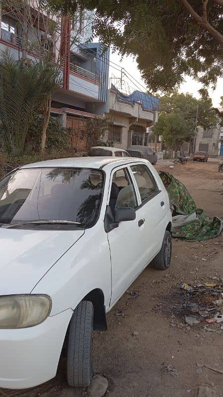 Suzuki Alto 2009 5