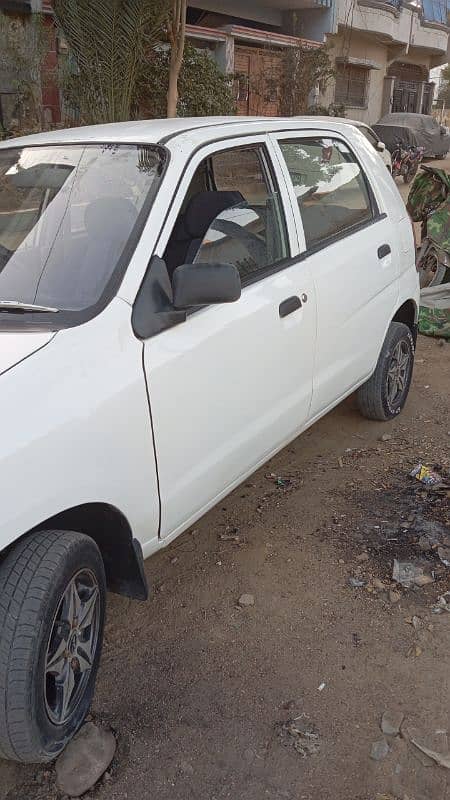 Suzuki Alto 2009 7