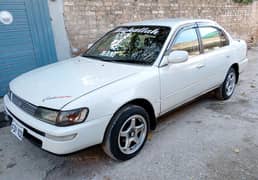 Toyota Corolla SE Saloon Limited Edition 2001