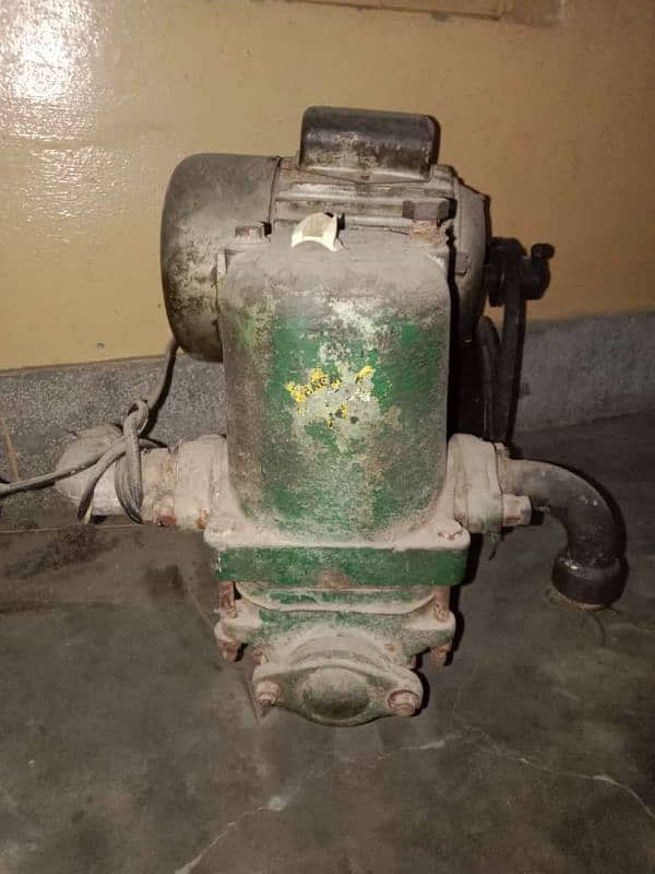 Water motor pump 1