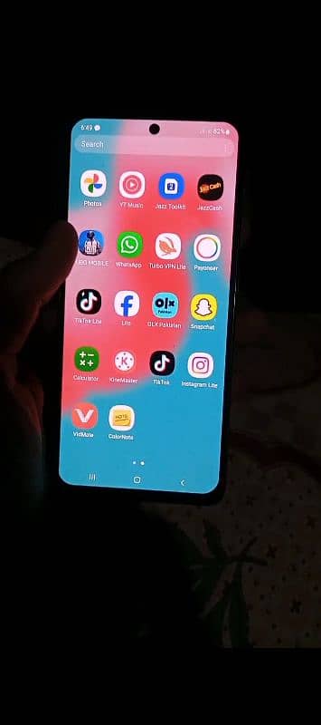 Samsung A51 6gb/128 model with amoled display 3