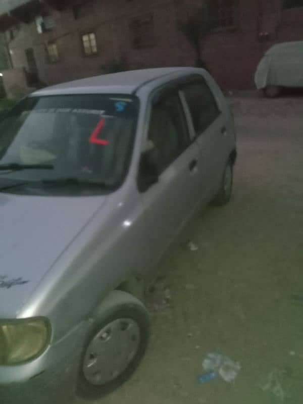 Suzuki Alto 2007 15