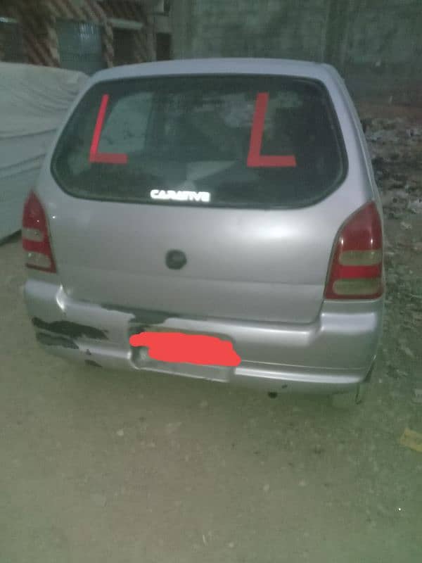 Suzuki Alto 2007 17