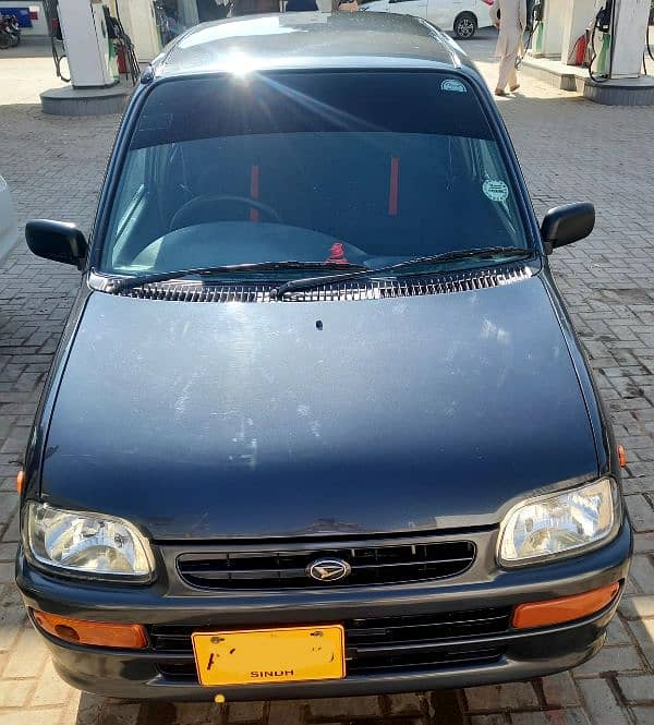 Daihatsu Cuore 2004 0