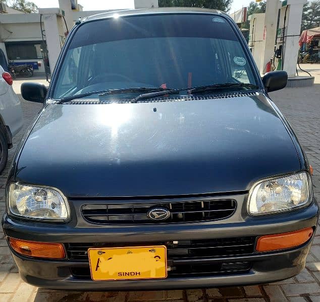 Daihatsu Cuore 2004 1