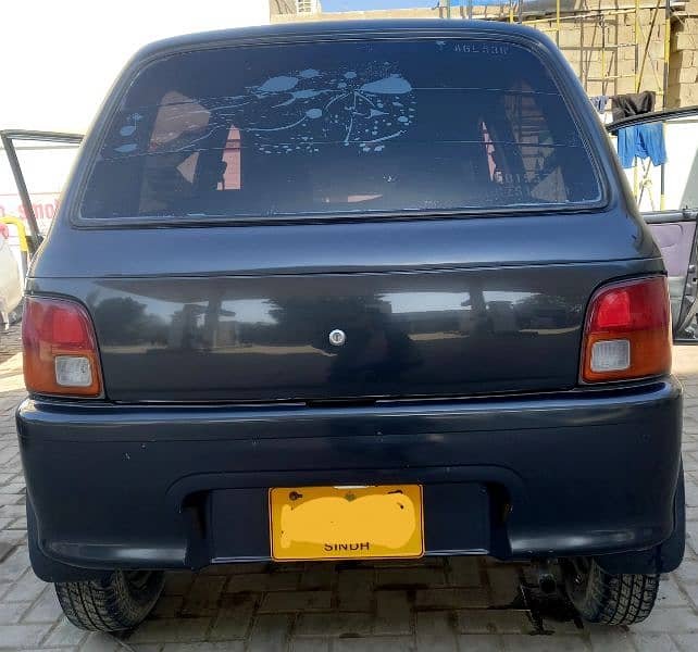 Daihatsu Cuore 2004 2