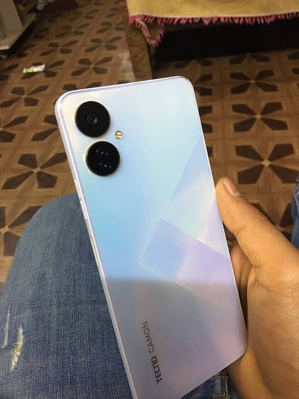 Tecno Camon 19 neo (6+128) 1