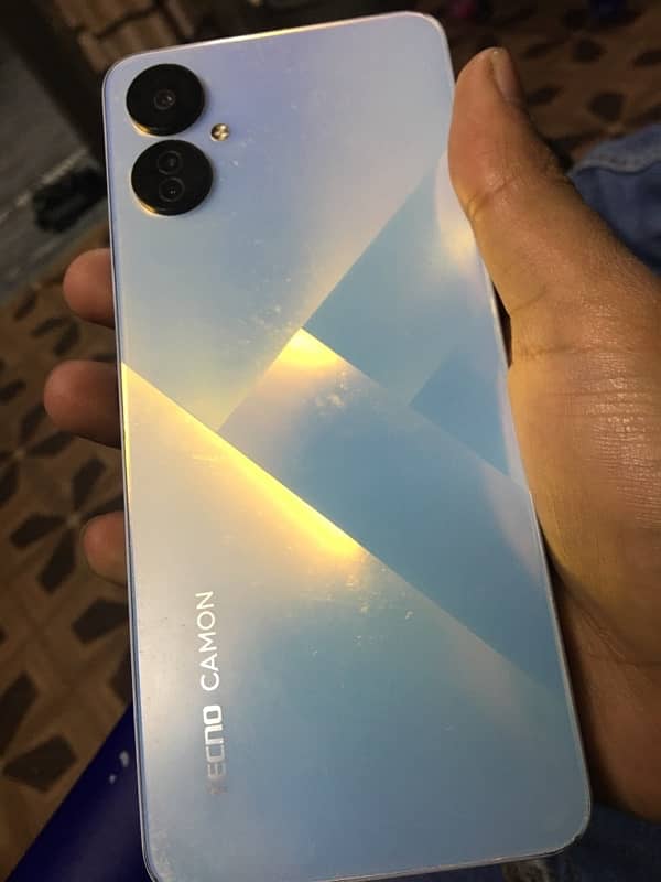 Tecno Camon 19 neo (6+128) 7