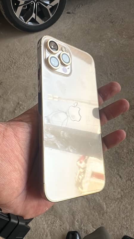 iphone 12 pro max 256GB PTA approve 0