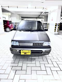 Suzuki Mehran VXR 2018