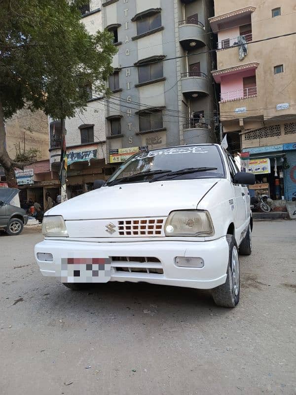 Suzuki luxury modified mehran 03213555245 1