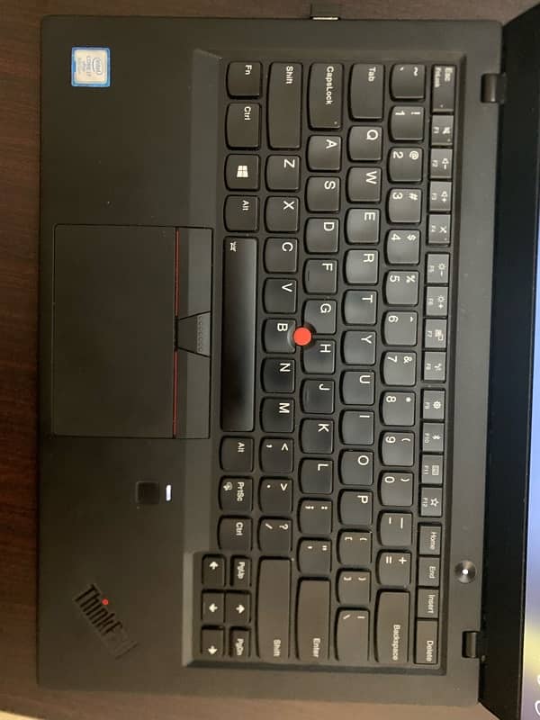 Lenovo X1 Carbon 0