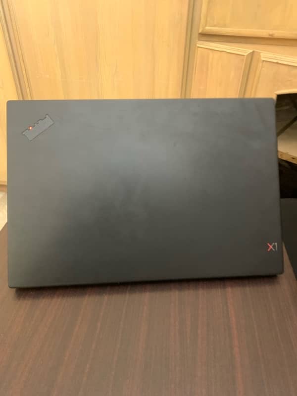 Lenovo X1 Carbon 2