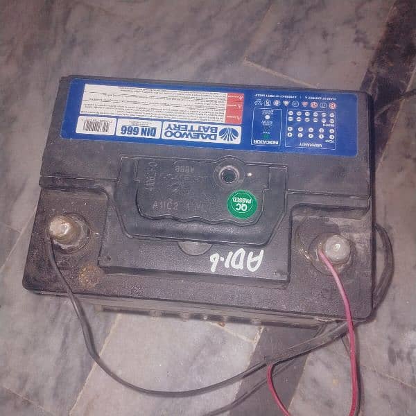 battery for sell bettery 3