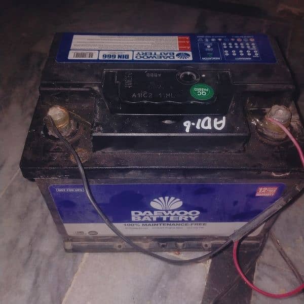 battery for sell bettery 4