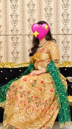 lehnga