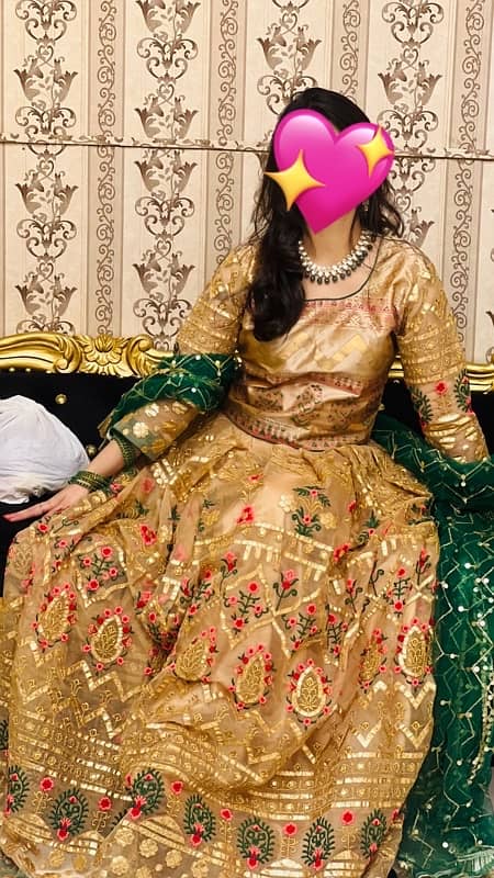 lehnga choli 3