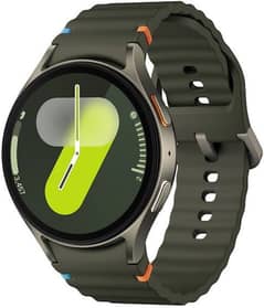 Samsung Galaxy Watch 7 44mm Green/Silver