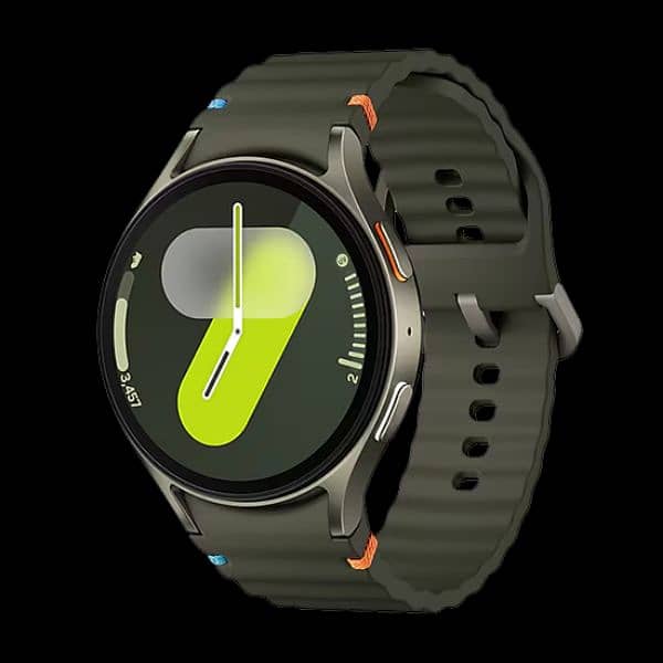 Samsung Galaxy Watch 7 44mm Green/Silver 1