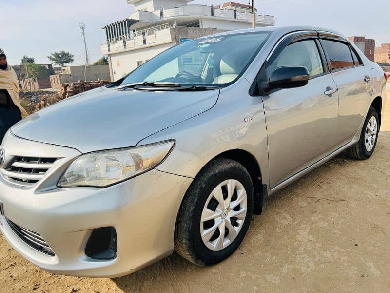 Toyota Corolla GLI 2012 6