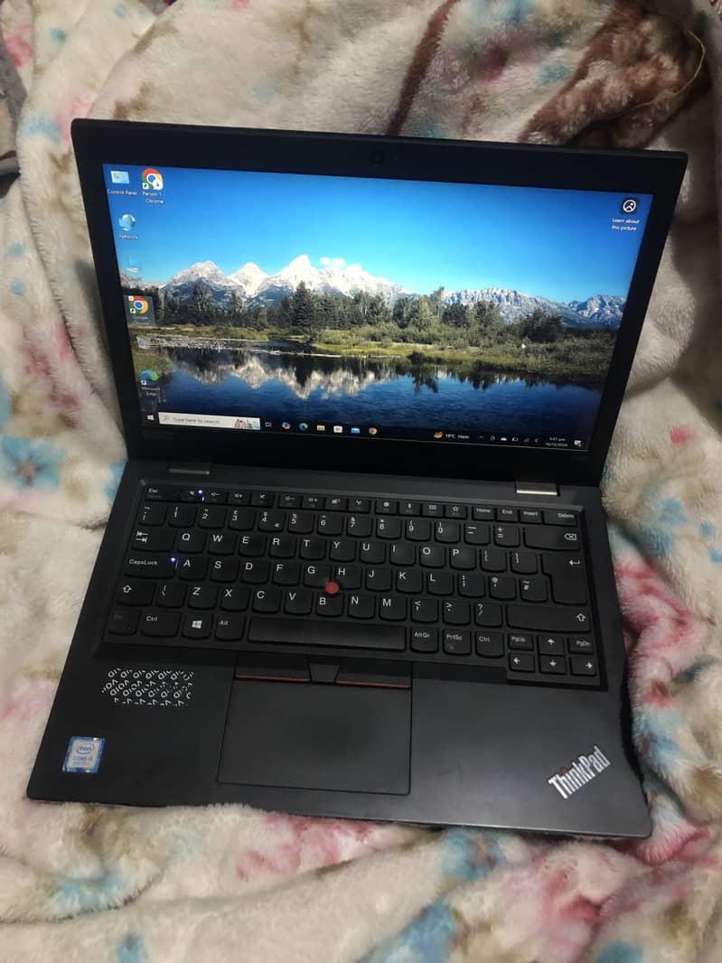 L380 Lenovo Thinkpad (i5 8th generation) 0