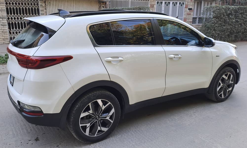 KIA Sportage 2020 AWD Brand New Car 2