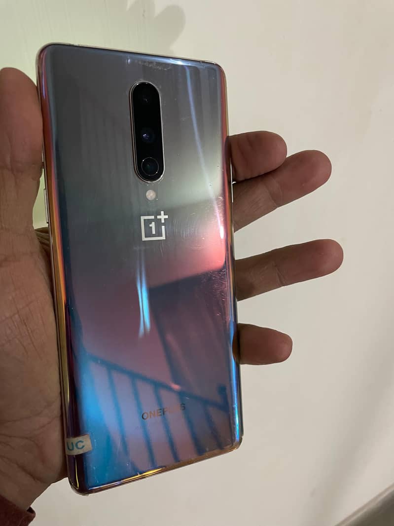 OnePlus 8 Dual Sim 8 128 1