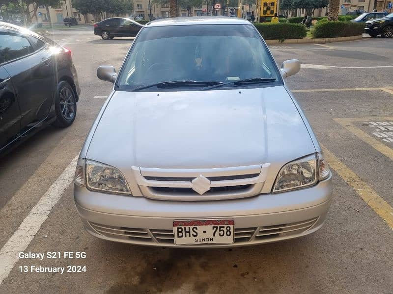 Suzuki Cultus VXL 2017 0