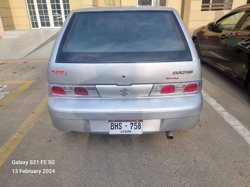 Suzuki Cultus VXL 2017 2