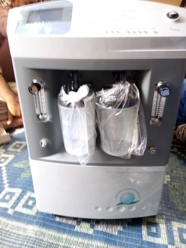 oxygen machine concentrator 5 liter 0