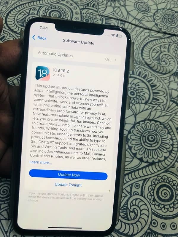 IP XS MAX 256 Gb JV 1