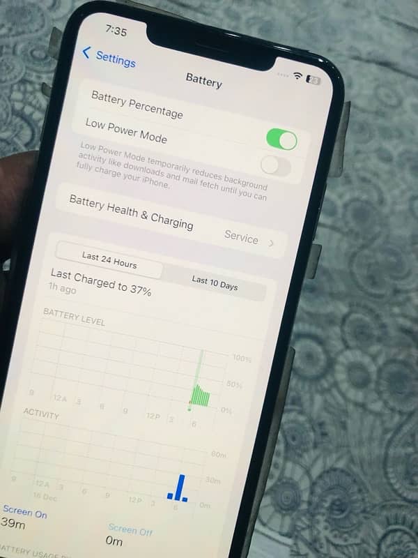 IP XS MAX 256 Gb JV 3