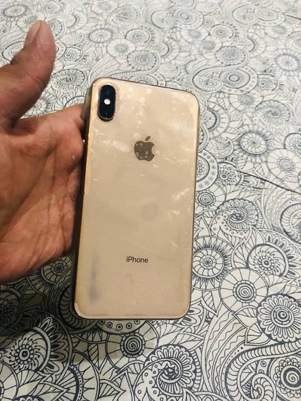 IP XS MAX 256 Gb JV 4