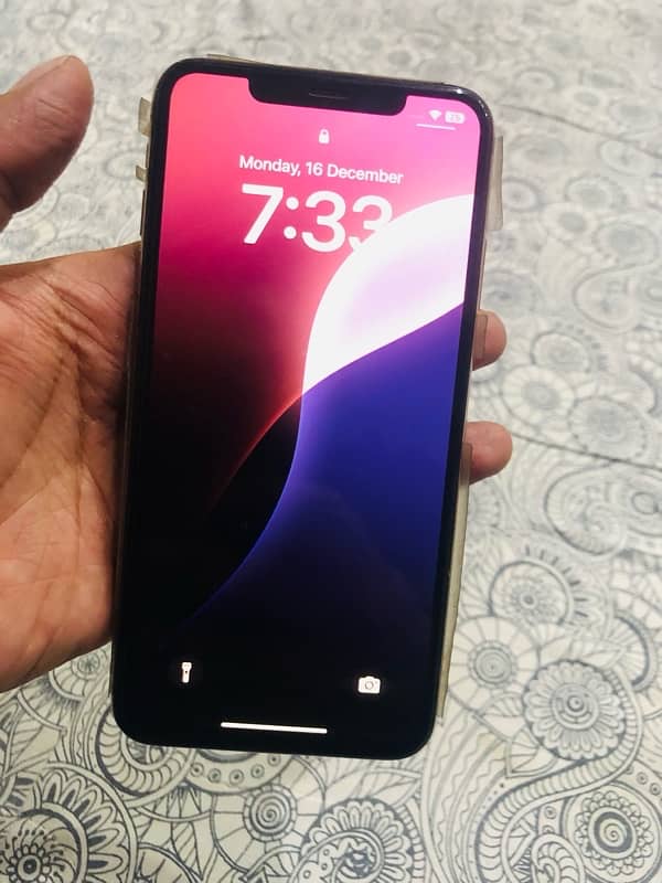 IP XS MAX 256 Gb JV 5