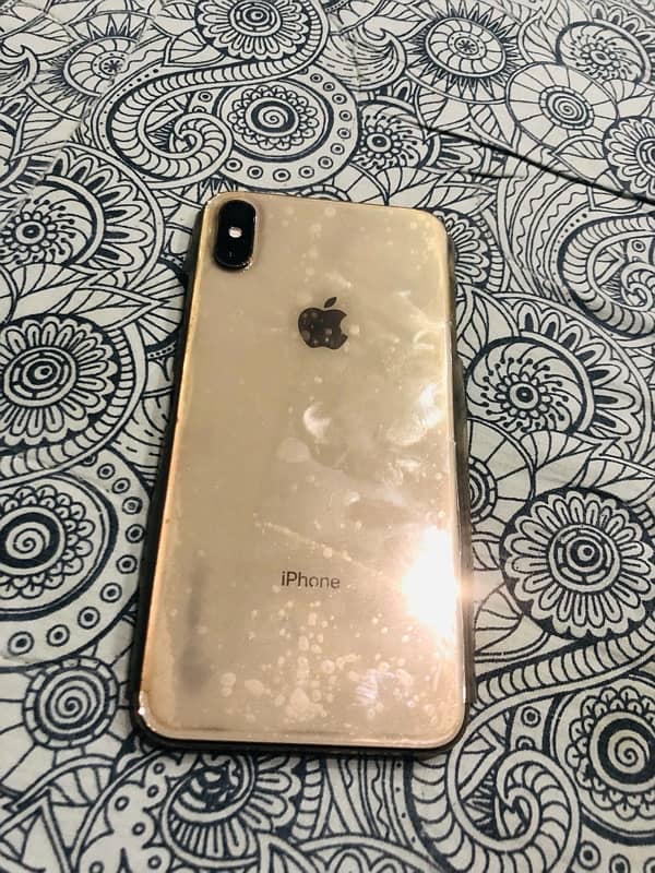 IP XS MAX 256 Gb JV 8