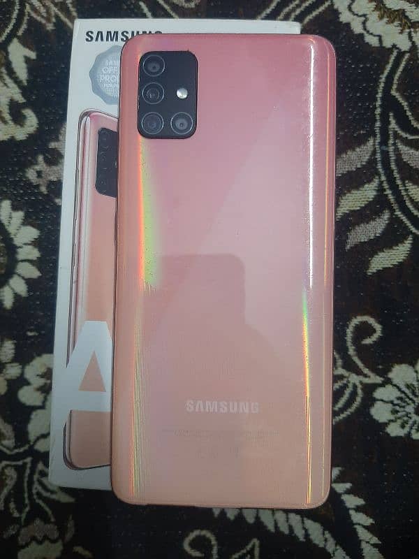 samsung a51 for sale 1