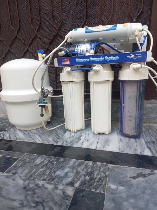 Ro Water filter plant/ Kichen Ro Water filter 2