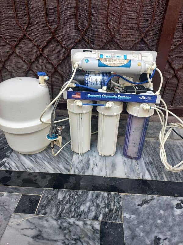 Ro Water filter plant/ Kichen Ro Water filter 3