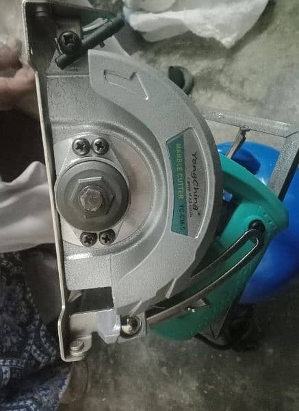 Marble Cutter in 10/10 Condition 2