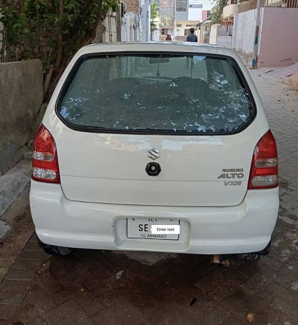 Suzuki Alto 2010 for sale 2